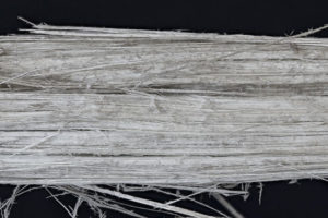 anthophyllite asbestos fibers