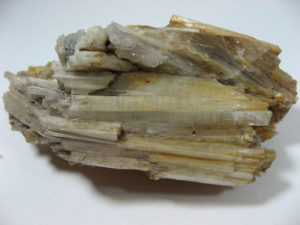 tremolite asbestos fibers