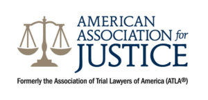 Badge of American Association for Justice